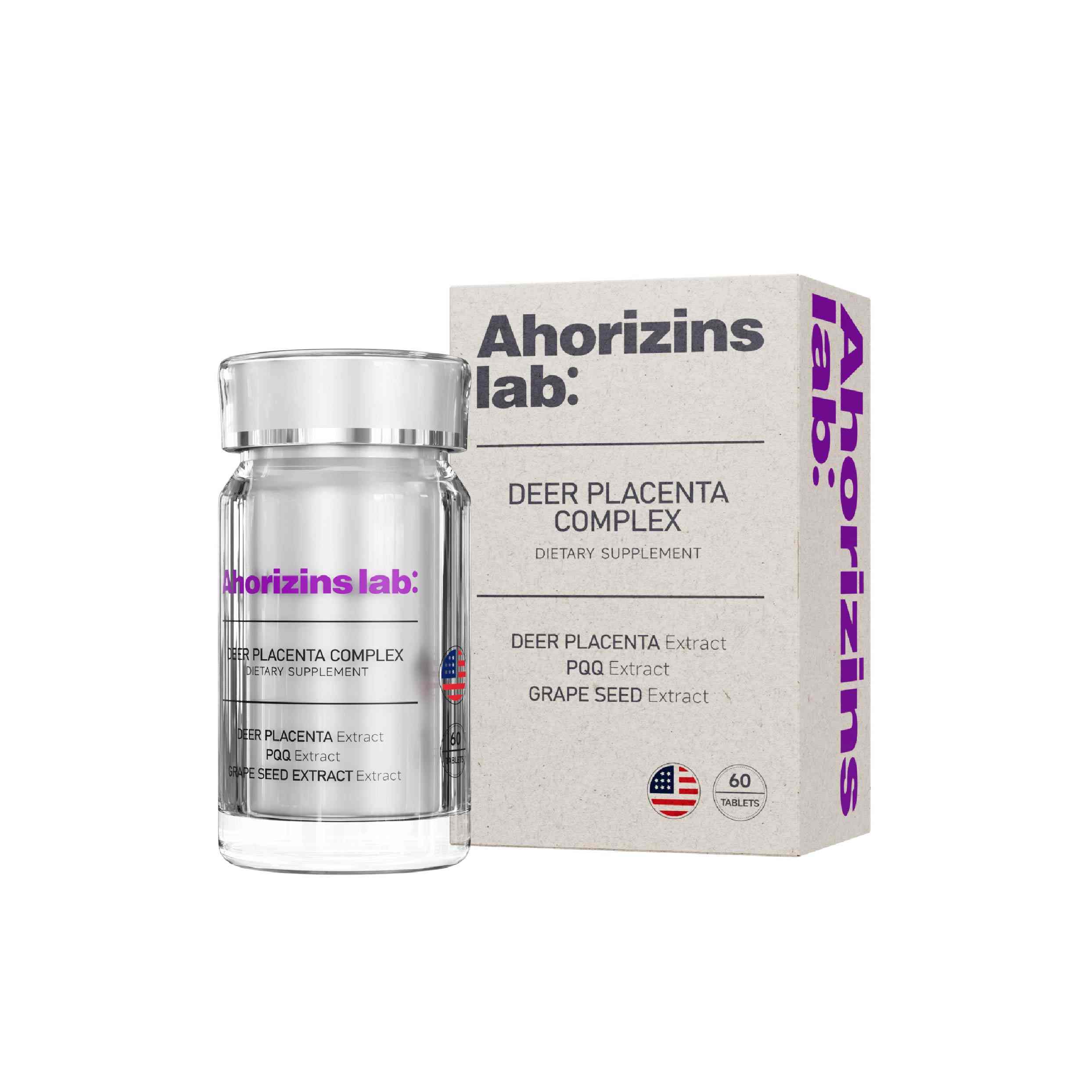Deer Placenta Complex