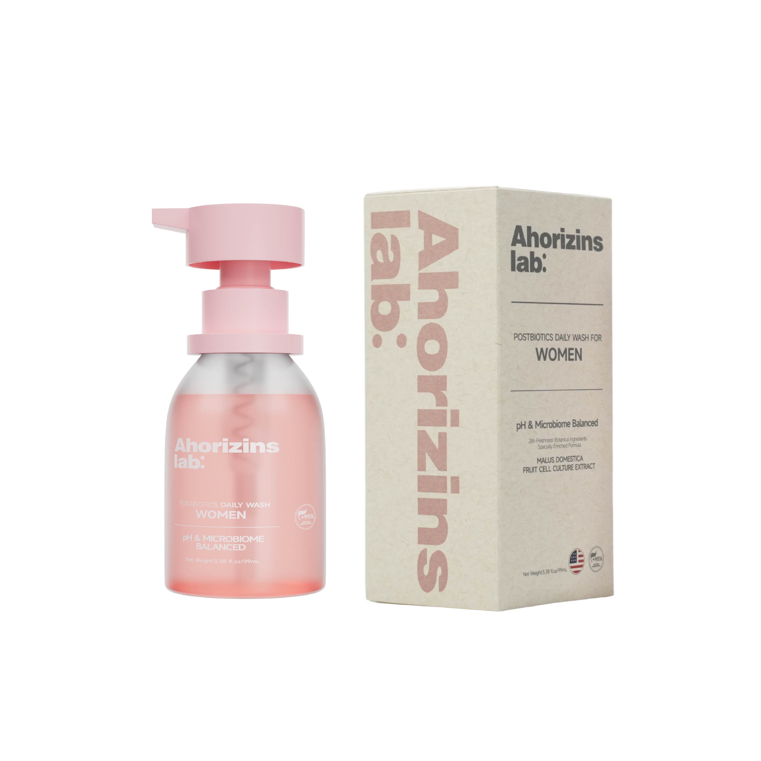 Postbiotics Daily Wash for Women