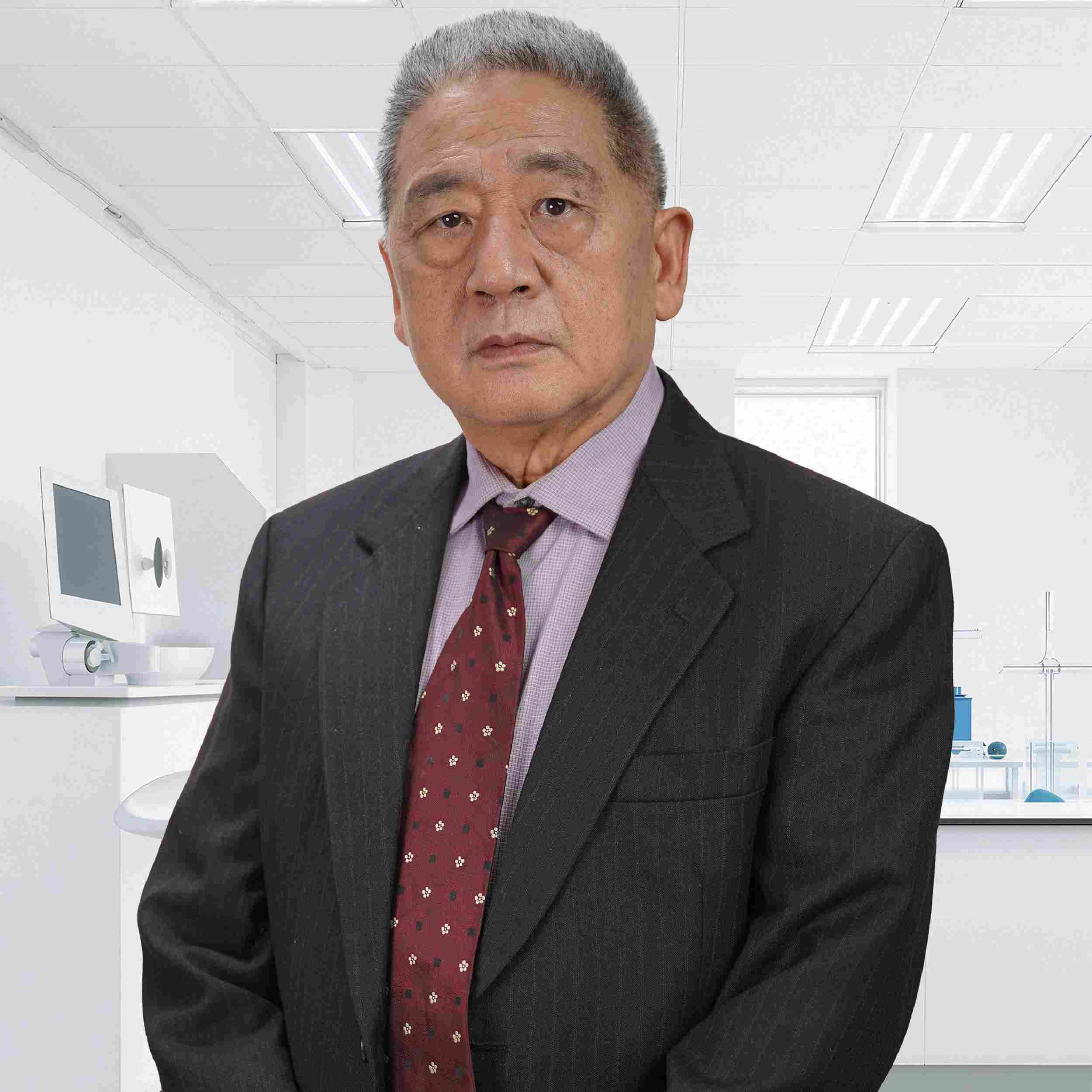 Prof. Jin Tianru