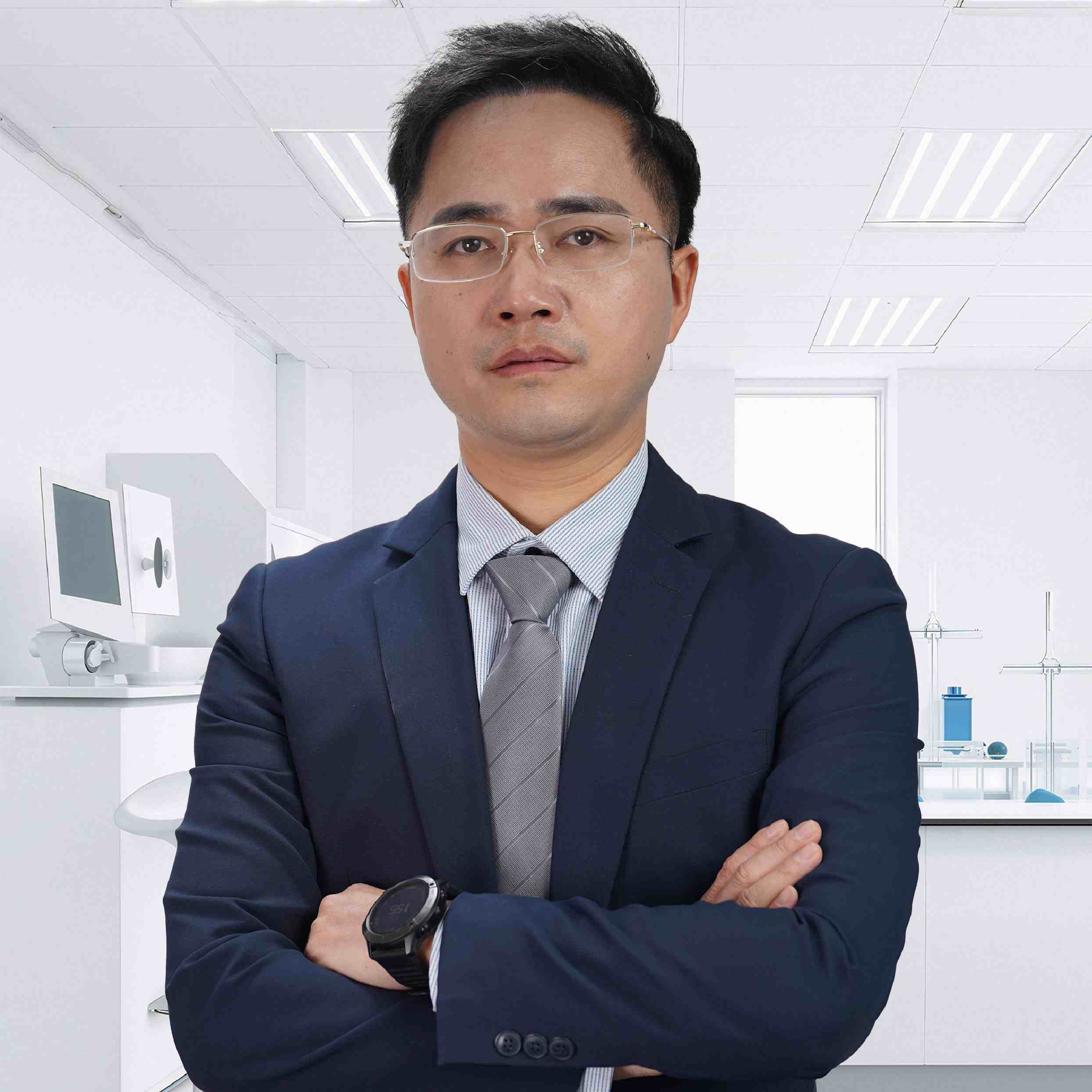 Dr. Leo Fang