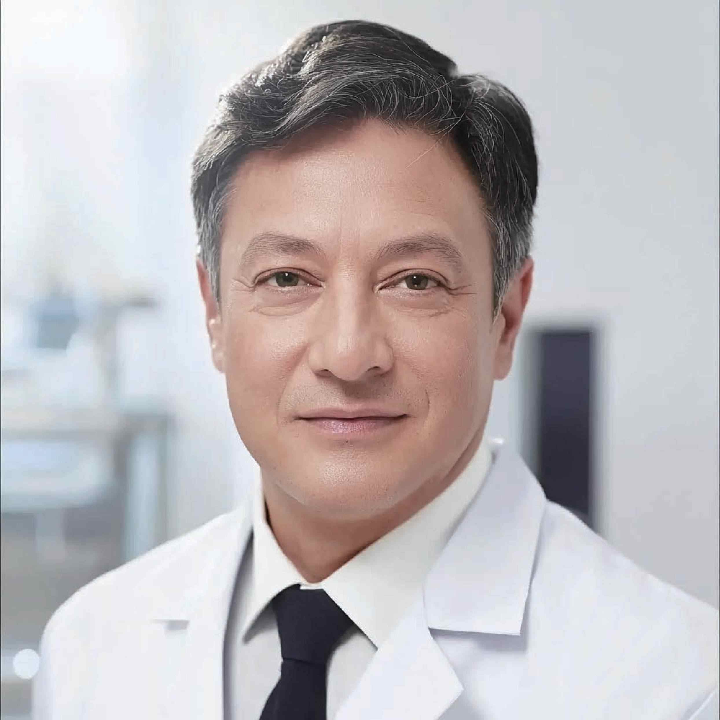 Prof. Zhu Zhenyu